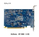 VGA (การ์ดแสดงผล) GALAX GEFORCE GT1030 2GB GDDR5 64 BIT  3Y